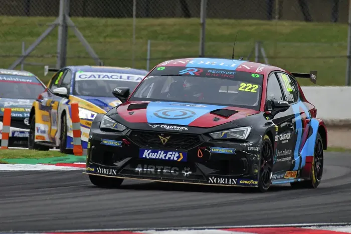 Framed Print : CJ14 6256 Chris Smiley, Cupra Leon, Restart Racing Framed Print : CJ14 6256 Chris Smiley, Cupra Leon, Restart Racing