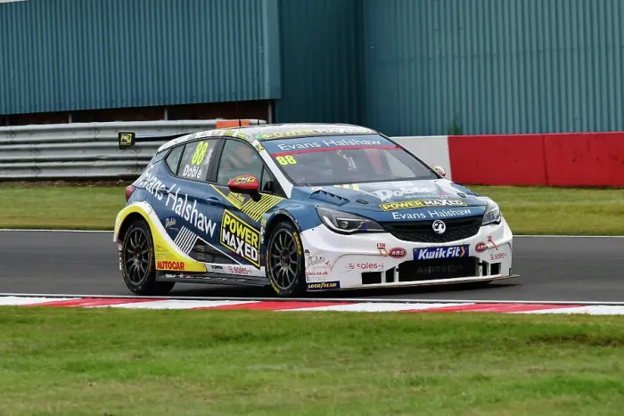Framed Print : CJ14 6450 Mikey Doble, Vauxhall Astra, Evans Halshaw Power Maxed Racing Framed Print : CJ14 6450 Mikey Doble, Vauxhall Astra, Evans Halshaw Power Maxed Racing