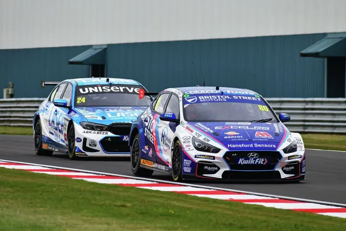 Framed Print : CJ14 6477 Tom Ingram, Hyundai i30N, Team Bristol Street Motors Framed Print : CJ14 6477 Tom Ingram, Hyundai i30N, Team Bristol Street Motors
