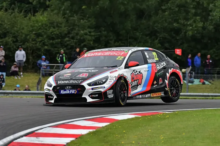 Framed Print : CJ14 6574 Nick Halstead, Hyundai i30N, Team Bristol Street Motors Framed Print : CJ14 6574 Nick Halstead, Hyundai i30N, Team Bristol Street Motors