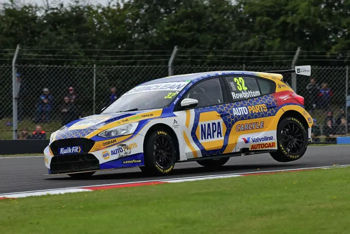 Framed Print : CJ14 6603 Daniel Rowbottom, Ford Focus ST, NAPA Racing UK Framed Print : CJ14 6603 Daniel Rowbottom, Ford Focus ST, NAPA Racing UK
