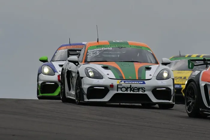 Framed Print : CJ14 6791 Reece Somerfield, Porsche 718 Cayman GT4 RS Clubsport, Breakell Racing Framed Print : CJ14 6791 Reece Somerfield, Porsche 718 Cayman GT4 RS Clubsport, Breakell Racing