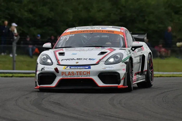 Framed Print : CJ14 6806 Max Coates, Porsche 718 Cayman GT4 RS Clubsport, Team Omologato with Graves Motorsport Framed Print : CJ14 6806 Max Coates, Porsche 718 Cayman GT4 RS Clubsport, Team Omologato with Graves Motorsport