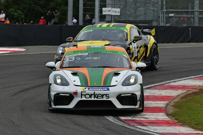 Framed Print : CJ14 6834 Reece Somerfield, Porsche 718 Cayman GT4 RS Clubsport, Breakell Racing Framed Print : CJ14 6834 Reece Somerfield, Porsche 718 Cayman GT4 RS Clubsport, Breakell Racing
