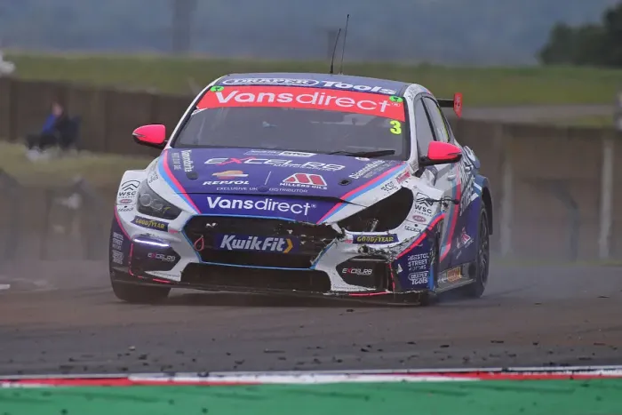 Framed Print : CJ14 7122 Tom Chilton, Hyundai i30N, Team Bristol Street Motors Framed Print : CJ14 7122 Tom Chilton, Hyundai i30N, Team Bristol Street Motors