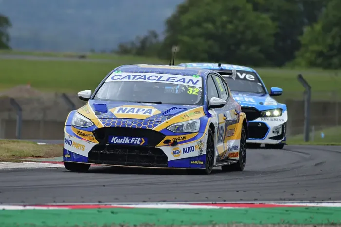 Framed Print : CJ14 7131 Daniel Rowbottom, Ford Focus ST, NAPA Racing UK Framed Print : CJ14 7131 Daniel Rowbottom, Ford Focus ST, NAPA Racing UK