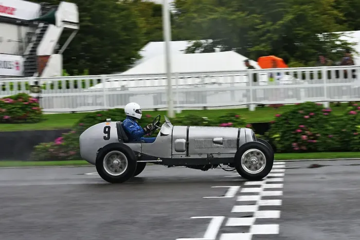 Rights Managed : CJ14 7190 David Morris, ERA B-Type R11B Rights Managed : CJ14 7190 David Morris, ERA B-Type R11B