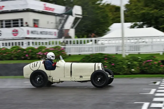 Rights Managed : CJ14 7196 Julian Wilton, ERA B-Type R7B Rights Managed : CJ14 7196 Julian Wilton, ERA B-Type R7B