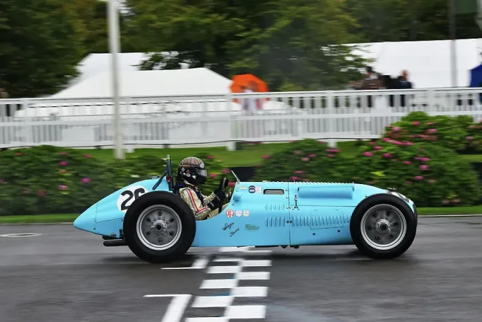 Rights Managed : CJ14 7223 Luc Brandts, Talbot-Lago Type 26C Rights Managed : CJ14 7223 Luc Brandts, Talbot-Lago Type 26C