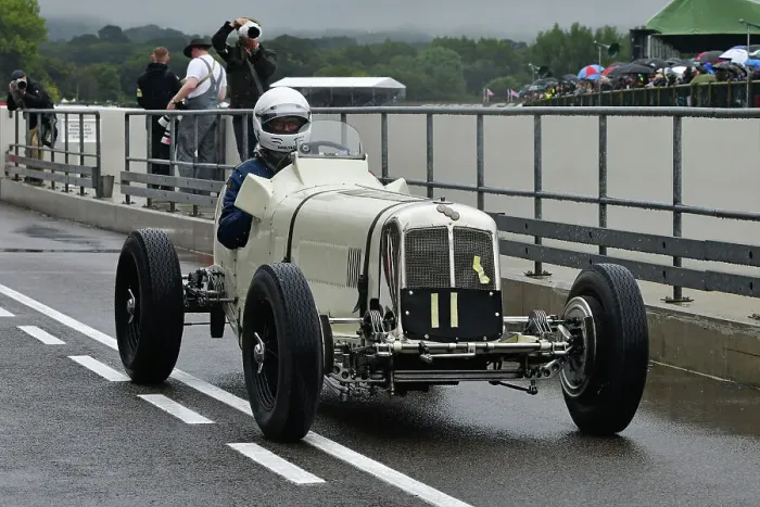 Rights Managed : CJ14 7253 Julian Wilton, ERA B-Type R7B Rights Managed : CJ14 7253 Julian Wilton, ERA B-Type R7B