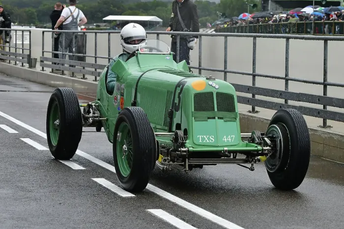 Rights Managed : CJ14 7254 Mark Gillies, ERA A-Type R3A Rights Managed : CJ14 7254 Mark Gillies, ERA A-Type R3A