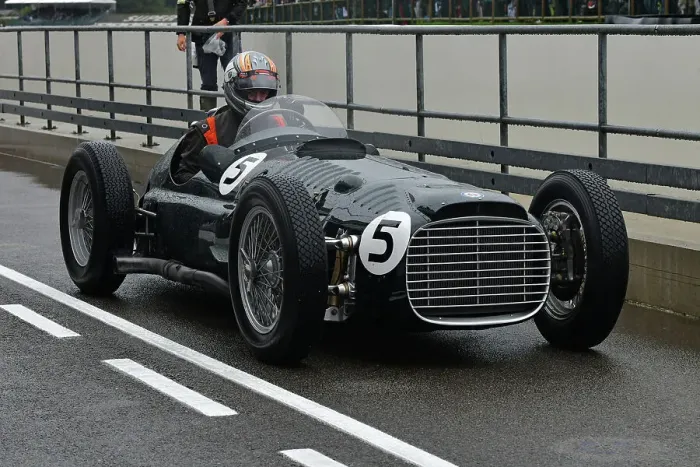 Rights Managed : CJ14 7264 Rob Hall, BRM Type 15 MK1 V16 Rights Managed : CJ14 7264 Rob Hall, BRM Type 15 MK1 V16
