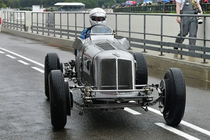 Rights Managed : CJ14 7267 David Morris, ERA B-Type R11B Rights Managed : CJ14 7267 David Morris, ERA B-Type R11B