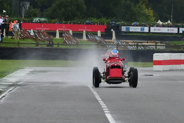 Rights Managed : CJ14 7274 Michael Birch, Maserati 4CM Rights Managed : CJ14 7274 Michael Birch, Maserati 4CM