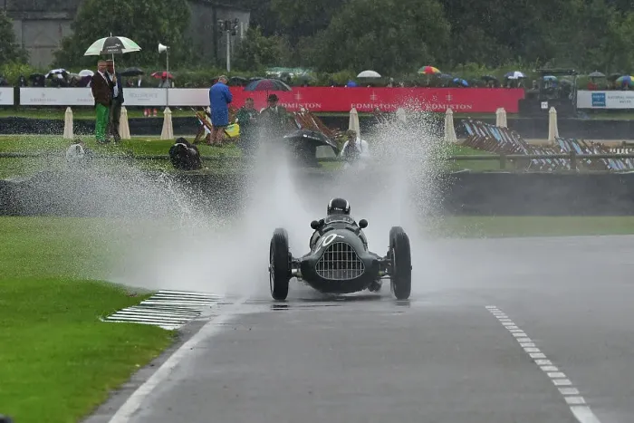 Rights Managed : CJ14 7315 James Baxter, ERA E-Type GP2 Rights Managed : CJ14 7315 James Baxter, ERA E-Type GP2