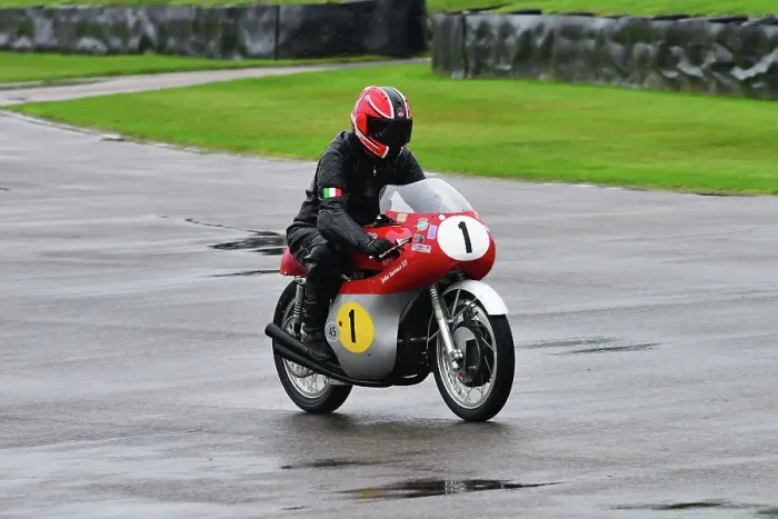 Rights Managed : CJ14 7337 Holger Lange, MV Agusta 500 Rights Managed : CJ14 7337 Holger Lange, MV Agusta 500