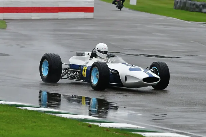 Rights Managed : CJ14 7342 Ferrari 158, NART Livery Rights Managed : CJ14 7342 Ferrari 158, NART Livery