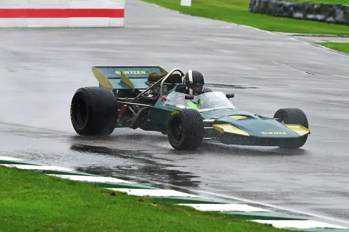 Rights Managed : CJ14 7346 F5000 Surtees TS8 Rights Managed : CJ14 7346 F5000 Surtees TS8