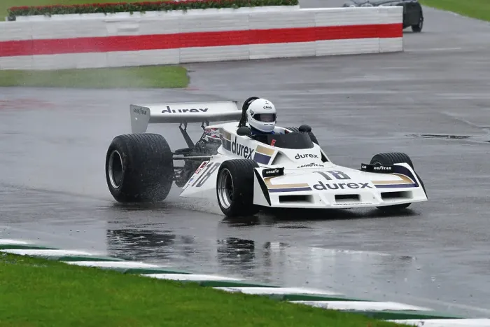Rights Managed : CJ14 7354 Surtees-Cosworth TS19