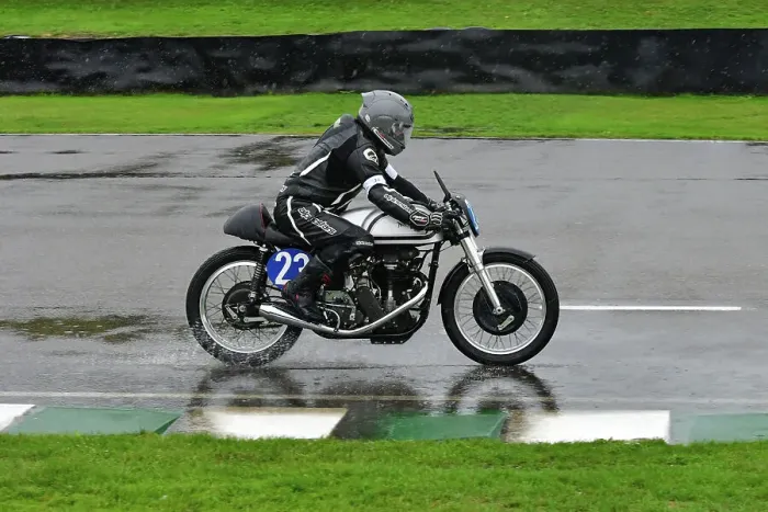 Rights Managed : CJ14 7362 Norton 350cc Rights Managed : CJ14 7362 Norton 350cc