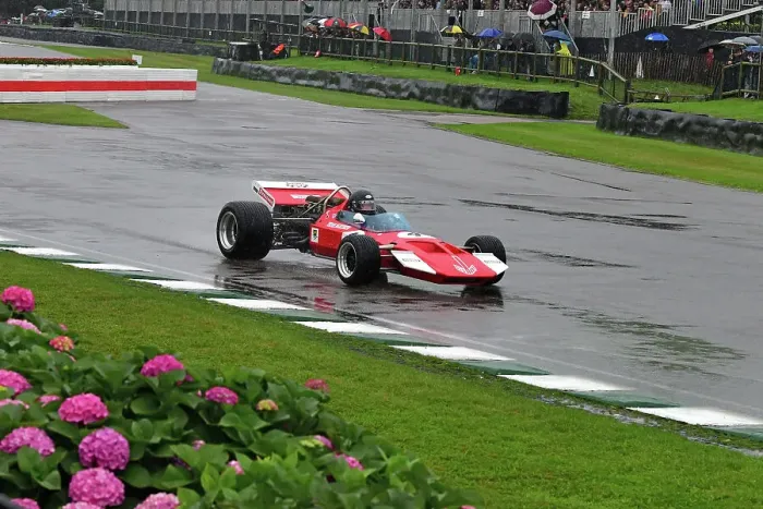 Rights Managed : CJ14 7371 Surtees-Cosworth TS7 Rights Managed : CJ14 7371 Surtees-Cosworth TS7