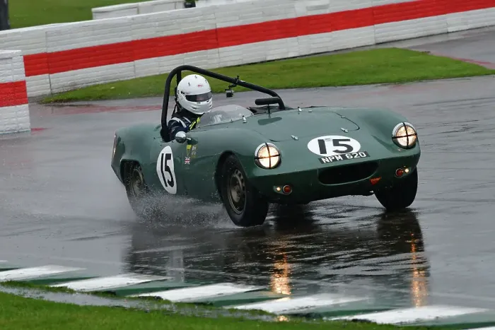 Rights Managed : CJ14 7373 Paul Woolmer, Elva Courier Rights Managed : CJ14 7373 Paul Woolmer, Elva Courier