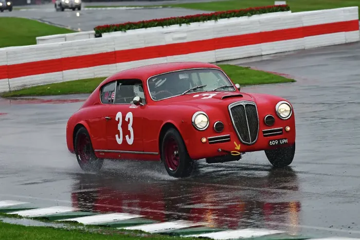 Rights Managed : CJ14 7374 Louise Kennedy, Lancia Aurelia B20 GT Rights Managed : CJ14 7374 Louise Kennedy, Lancia Aurelia B20 GT