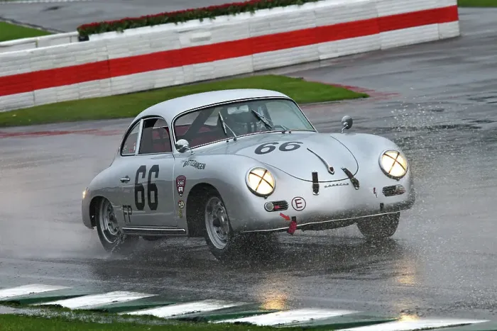 Rights Managed : CJ14 7394 Max Minshull, Porsche 356 A Rights Managed : CJ14 7394 Max Minshull, Porsche 356 A
