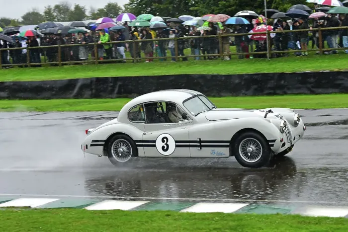 Rights Managed : CJ14 7399 Read Gomm, Jaguar XK140 FHC Rights Managed : CJ14 7399 Read Gomm, Jaguar XK140 FHC