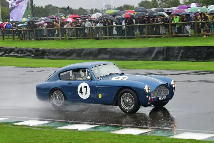 Rights Managed : CJ14 7407 Simon Jefferies, Aston Martin Mk III Rights Managed : CJ14 7407 Simon Jefferies, Aston Martin Mk III