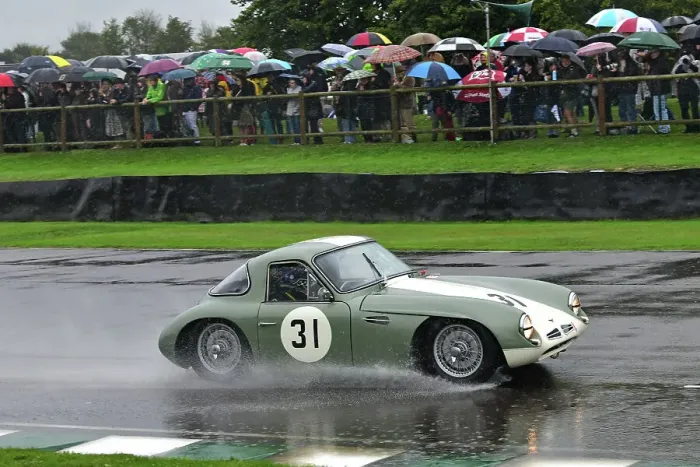 Rights Managed : CJ14 7417 Ian Burford, TVR Grantura Mk1 Rights Managed : CJ14 7417 Ian Burford, TVR Grantura Mk1