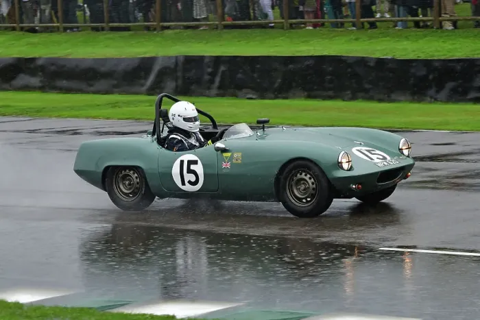 Rights Managed : CJ14 7422 Paul Woolmer, Elva Courier Rights Managed : CJ14 7422 Paul Woolmer, Elva Courier