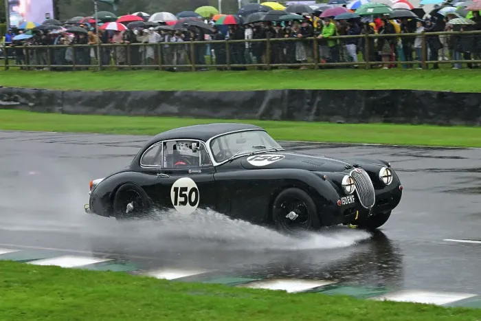 Rights Managed : CJ14 7429 Andrew Keith-Lucas, Jaguar XK150 FHC Rights Managed : CJ14 7429 Andrew Keith-Lucas, Jaguar XK150 FHC