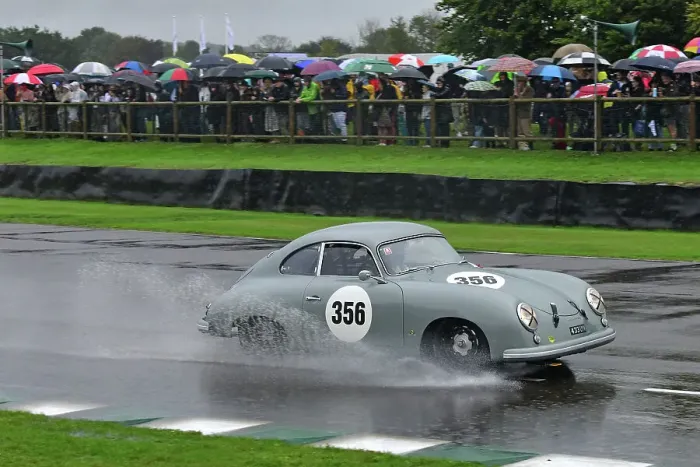 Rights Managed : CJ14 7438 Sam Tordoff, Porsche 356 Rights Managed : CJ14 7438 Sam Tordoff, Porsche 356