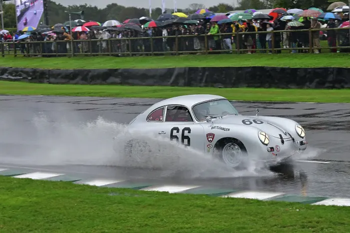 Rights Managed : CJ14 7446 Max Minshull, Porsche 356 A Rights Managed : CJ14 7446 Max Minshull, Porsche 356 A