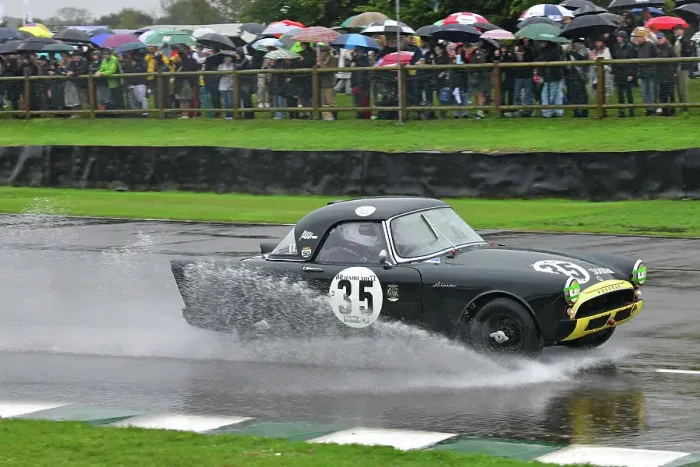 Rights Managed : CJ14 7448 Tristan Bradfield, Sunbeam Alpine Rights Managed : CJ14 7448 Tristan Bradfield, Sunbeam Alpine