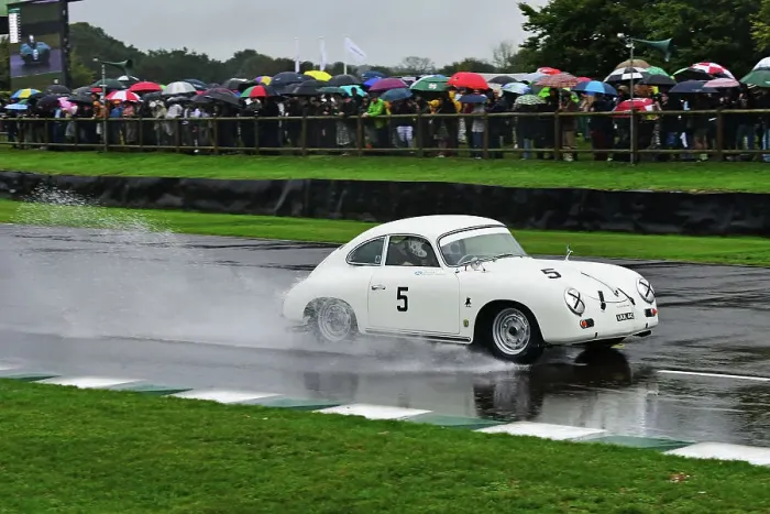 Rights Managed : CJ14 7450 Tom Pead, Porsche 356A Coupe Rights Managed : CJ14 7450 Tom Pead, Porsche 356A Coupe