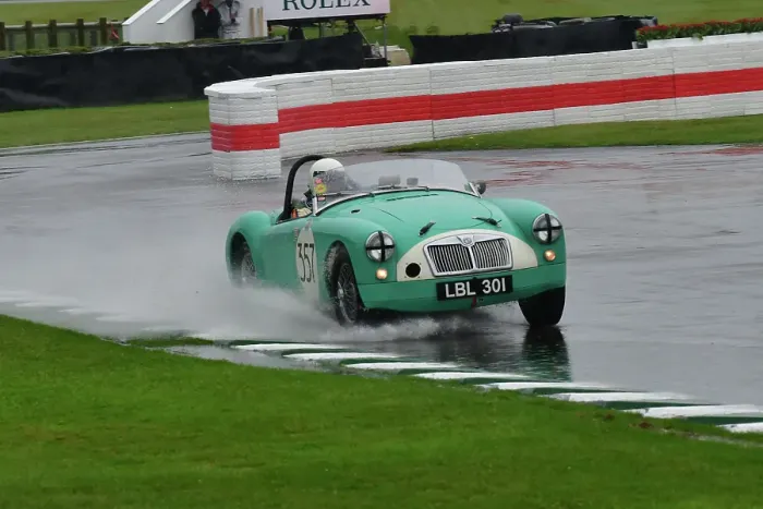 Rights Managed : CJ14_7495 Mark Ellis, MG MGA.jpg Rights Managed : CJ14_7495 Mark Ellis, MG MGA.jpg