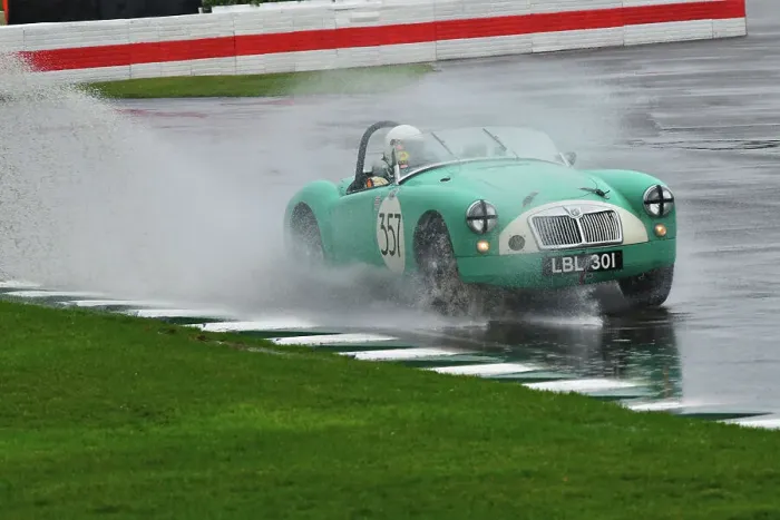 Rights Managed : CJ14 7496 Mark Ellis, MG MGA Rights Managed : CJ14 7496 Mark Ellis, MG MGA
