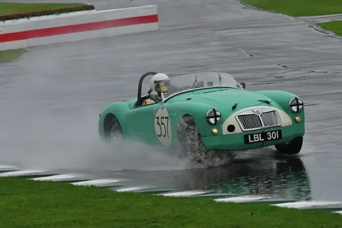 Rights Managed : CJ14_7497 Mark Ellis, MG MGA.jpg Rights Managed : CJ14_7497 Mark Ellis, MG MGA.jpg