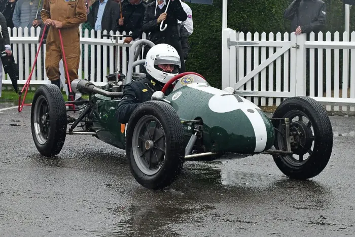 Rights Managed : CJ14 7530 Nigel Challis, Cooper-Norton MkVIII Rights Managed : CJ14 7530 Nigel Challis, Cooper-Norton MkVIII