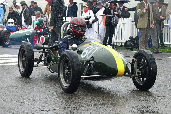 Rights Managed : CJ14 7533 Tom Waterfield, Cooper-Norton MkVIII Rights Managed : CJ14 7533 Tom Waterfield, Cooper-Norton MkVIII