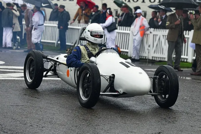 Rights Managed : CJ14 7542 Simon Hewes, Cooper-Norton MkVIII Rights Managed : CJ14 7542 Simon Hewes, Cooper-Norton MkVIII