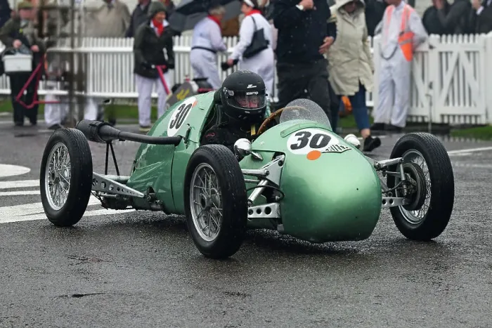 Rights Managed : CJ14 7552 Chas Reynolds, Kieft-JAP CK53 Rights Managed : CJ14 7552 Chas Reynolds, Kieft-JAP CK53