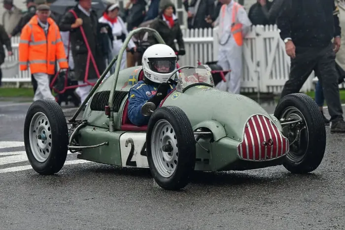 Rights Managed : CJ14 7553 Peter Kumlin, Effyh-JAP TT13