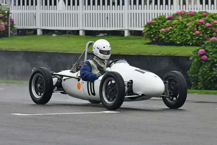 Rights Managed : CJ14 7562 Simon Hewes, Cooper-Norton MkVIII Rights Managed : CJ14 7562 Simon Hewes, Cooper-Norton MkVIII