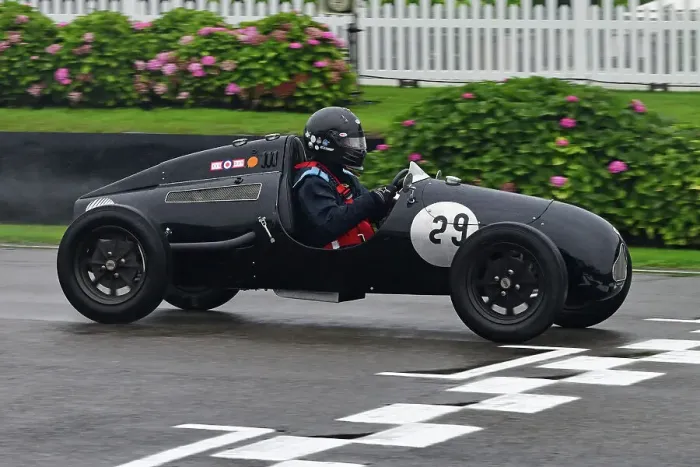 Rights Managed : CJ14 7571 Chris Wilson, Cooper-JAP Mk11 Rights Managed : CJ14 7571 Chris Wilson, Cooper-JAP Mk11