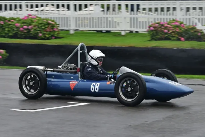 Rights Managed : CJ14 7638 Michael Russell, Heizer-JAP Mk1 Rights Managed : CJ14 7638 Michael Russell, Heizer-JAP Mk1