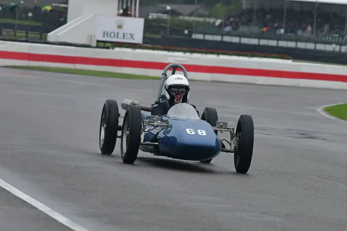 Rights Managed : CJ14 7659 Michael Russell, Heizer-JAP Mk1 Rights Managed : CJ14 7659 Michael Russell, Heizer-JAP Mk1