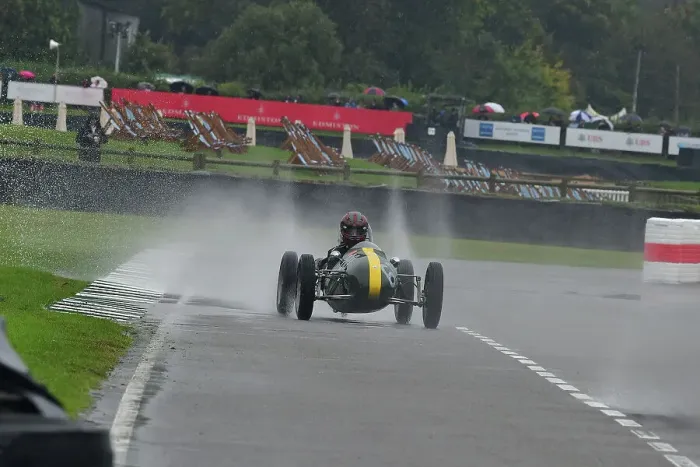 Rights Managed : CJ14 7667 Tom Waterfield, Cooper-Norton MkVIII Rights Managed : CJ14 7667 Tom Waterfield, Cooper-Norton MkVIII